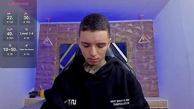 Ian Castillo  online show from 03-27-26, 11:22