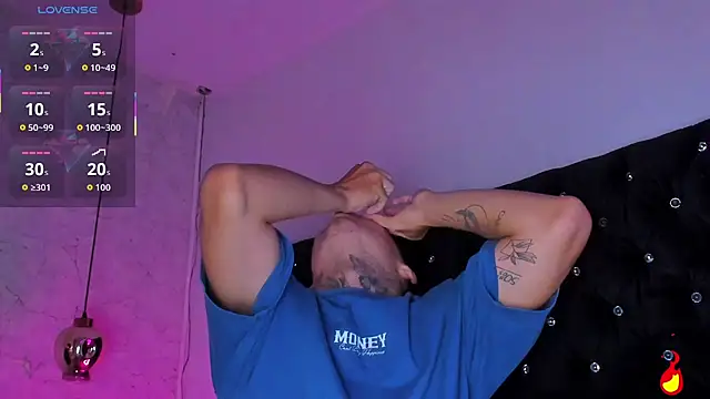 Ian Castillo  online show from 10-03-25, 11:23