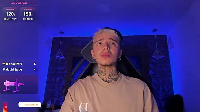 Ian Castillo  online show from 02-11-26, 11:43