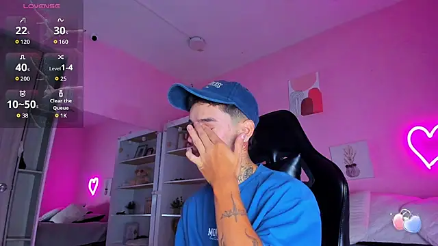 Ian Castillo  online show from 09-13-25, 11:21