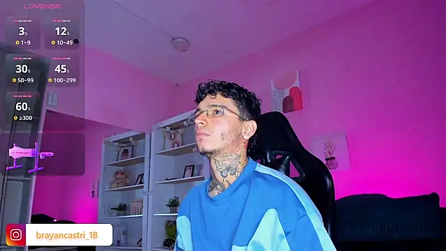 Ian Castillo  online show from 11-28-25, 11:21