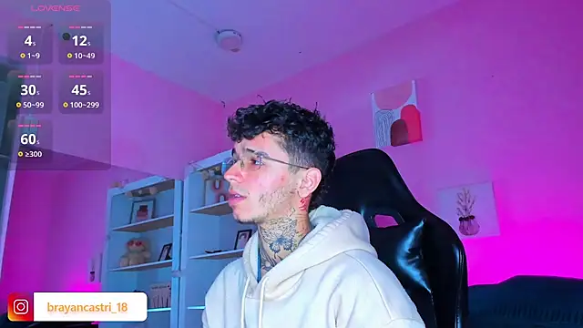 Ian Castillo  online show from 11-20-25, 11:22