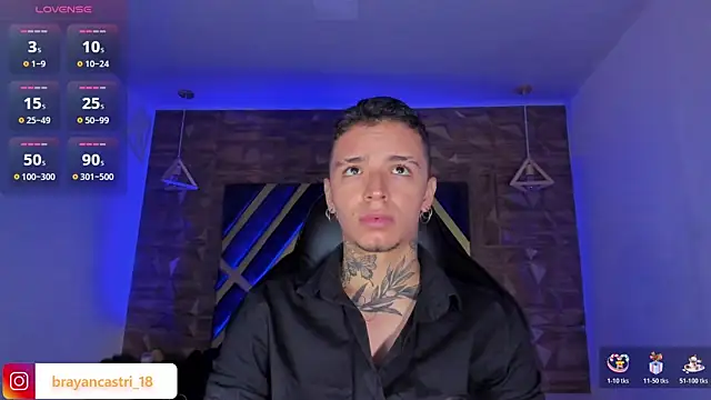 Ian Castillo  online show from 04-20-26, 11:24