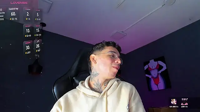 Ian Castillo  online show from 09-30-25, 11:27