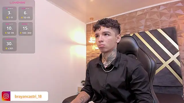 Ian Castillo  online show from 01-11-26, 01:29