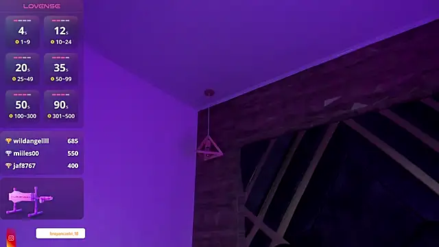 Ian Castillo  online show from 03-13-26, 11:26