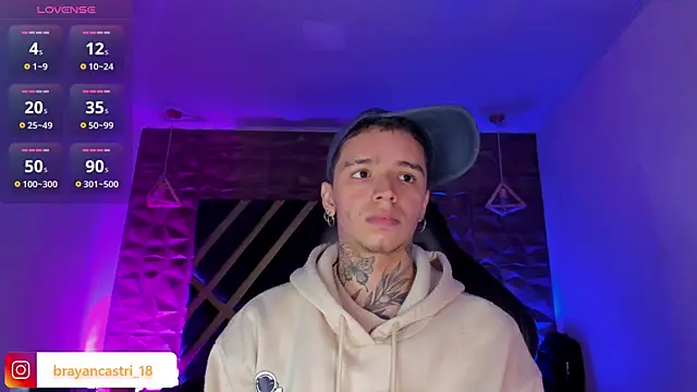 Ian Castillo  online show from 04-09-26, 11:27