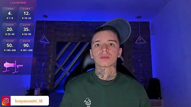 Ian Castillo  online show from 03-26-26, 11:30