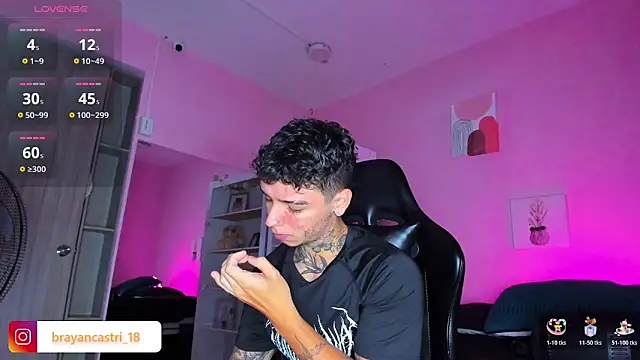 Ian Castillo  online show from 11-13-25, 11:25