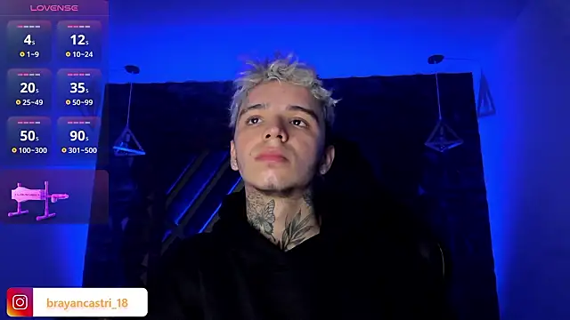 Ian Castillo  online show from 03-04-26, 11:29