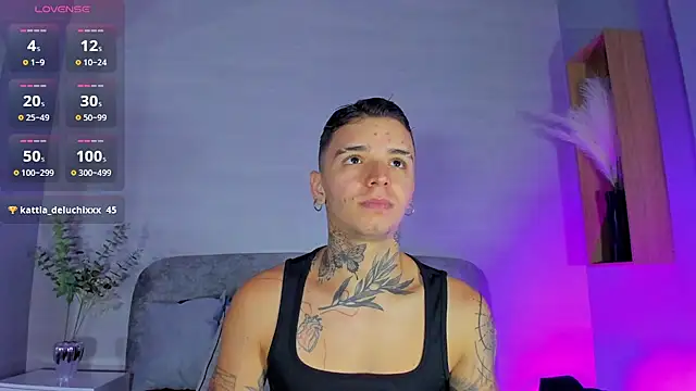 Snapshot of Ian_Castillo_ chatting on 07-03-26, 11:17 Ian Castillo online show from 07-03-26, 11:17