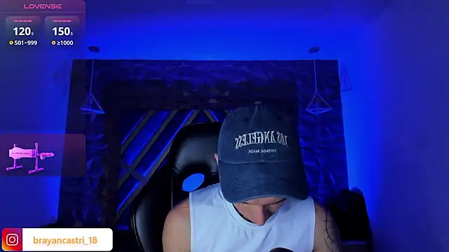 Ian Castillo  online show from 03-20-26, 11:44