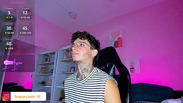 Ian Castillo  online show from 12-02-25, 11:23