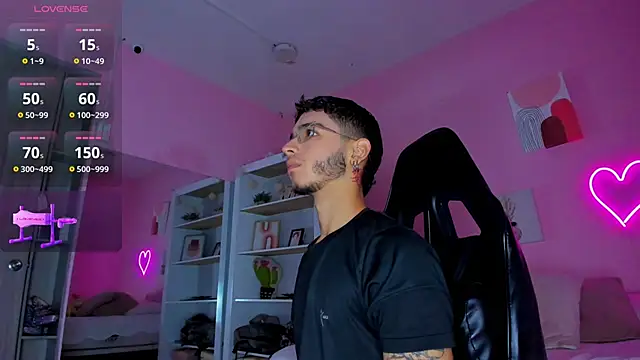 Ian Castillo  online show from 03-18-25, 11:22