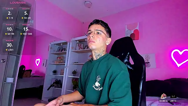 Ian Castillo  online show from 09-09-25, 11:19