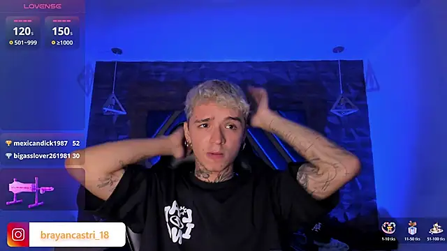 Ian Castillo  online show from 02-21-26, 11:56