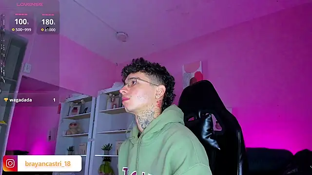 Ian Castillo  online show from 01-10-26, 11:16