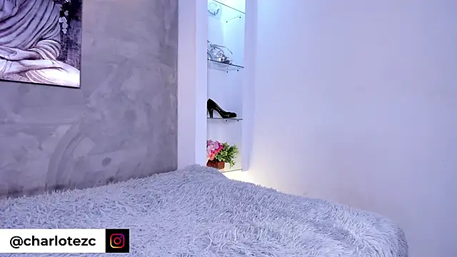 Charlote zc online show from 10-15-25, 08:06