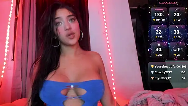 Oliviaa Evans online show from 06-20-26, 11:37