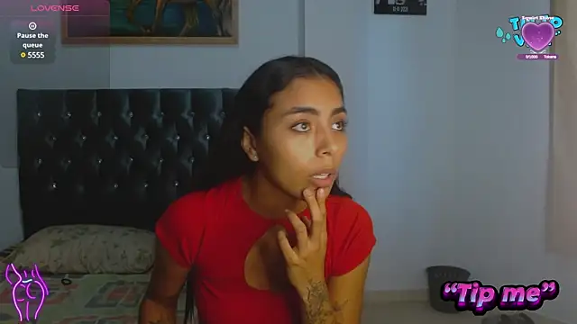 AntonellaAndNoah online show from 12-05-24, 10:06