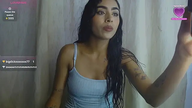 AntonellaAndNoah online show from 12-11-24, 10:06