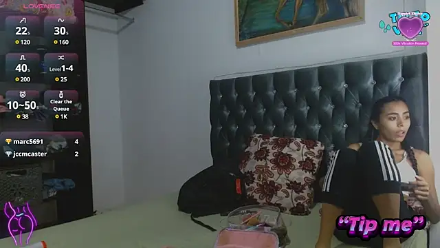 AntonellaAndNoah online show from 12-24-24, 02:43