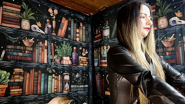 julietta   jackson online show from 11-20-25, 09:15