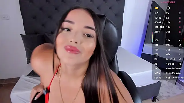 ninfomaria  online show from 01-07-26, 06:46