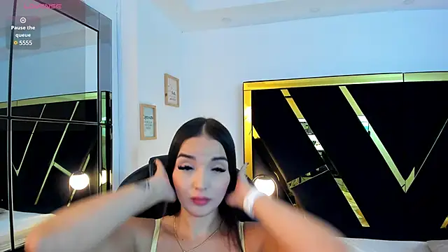 ninfomaria  online show from 02-26-25, 10:26