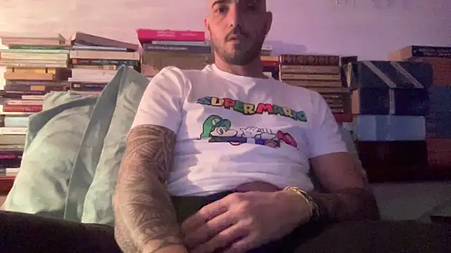 alessandromori91 online show from 04-11-26, 09:18