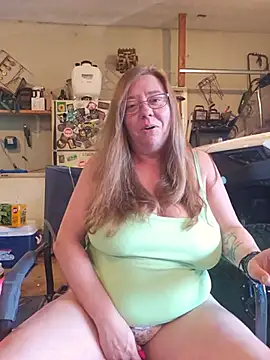 MsShelby40 online show from 07-21-26, 10:11