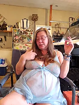 MsShelby40 online show from 09-13-25, 10:21