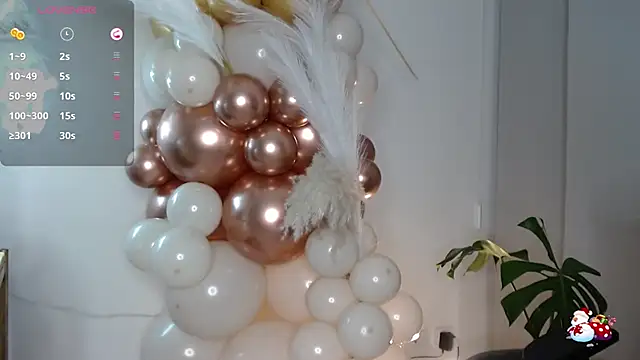 pauliCarter online show from 12-15-25, 04:07