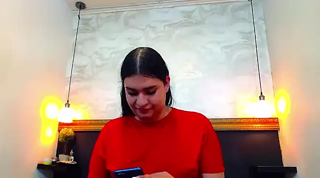 JulietaColleman online show from 03-08-25, 06:16