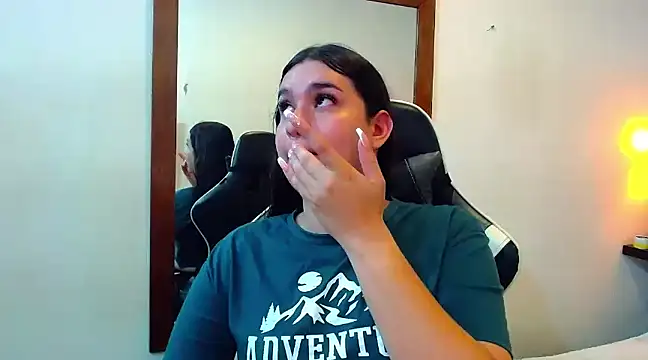 JulietaColleman online show from 03-14-25, 01:24