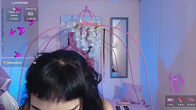 Violetta Suky online show from 02-27-25, 04:43