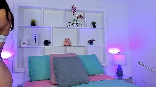 Jenifer Diaz online show from 01-09-26, 01:07