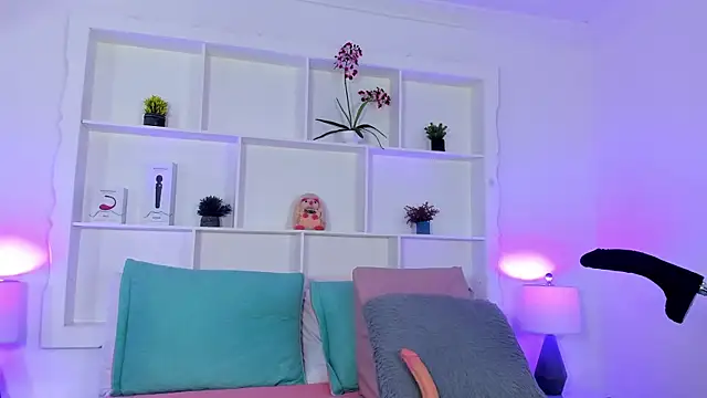 Jenifer Diaz online show from 01-10-26, 01:28