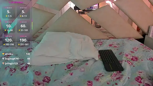 sophie pariss online show from 11-26-25, 08:58