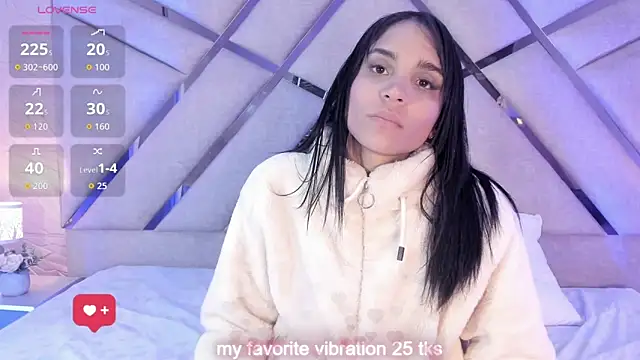sophie pariss online show from 05-01-26, 04:17