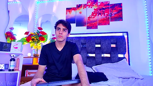 Alex and Fabian online show from 09-30-25, 07:53