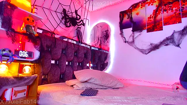 Alex and Fabian online show from 11-04-25, 09:07