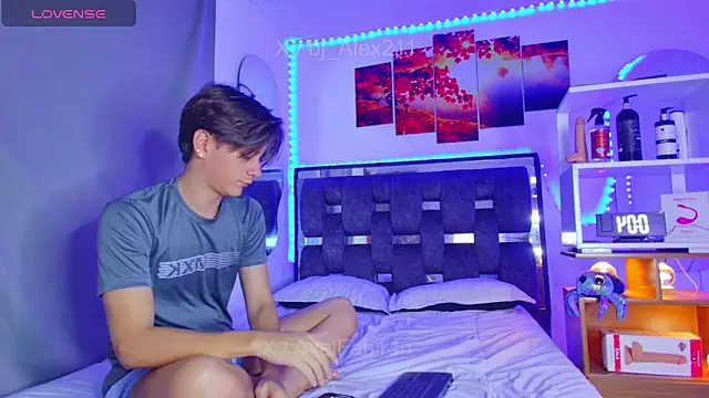 Alex and Fabian online show from 06-15-26, 08:30