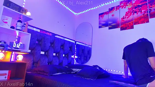 Alex and Fabian online show from 11-13-25, 08:13