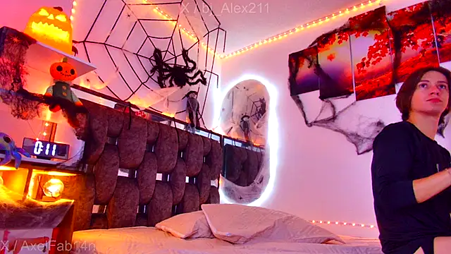 Alex and Fabian online show from 10-20-25, 08:31