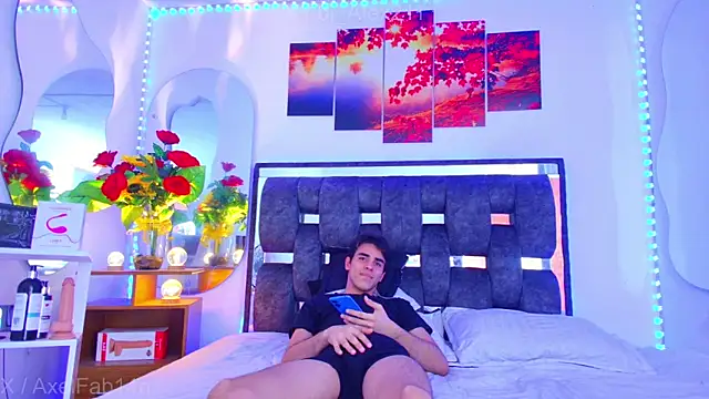 Alex and Fabian online show from 09-29-25, 07:52