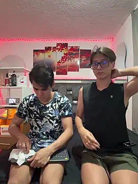 Alex and Fabian online show from 05-24-26, 02:00