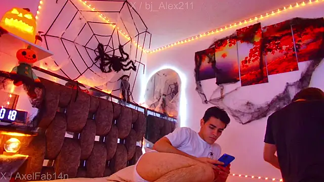 Alex and Fabian online show from 10-19-25, 11:18