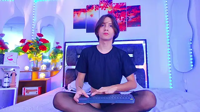 Alex and Fabian online show from 10-02-25, 08:12