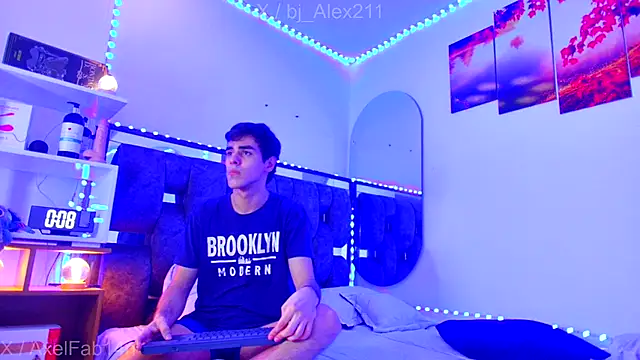 Alex and Fabian online show from 11-05-25, 09:07